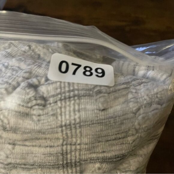 Anthropologie Saturday Sunday Gray Cowled Midi Chemise Midi Dress size XS cozy - Picture 11 of 11